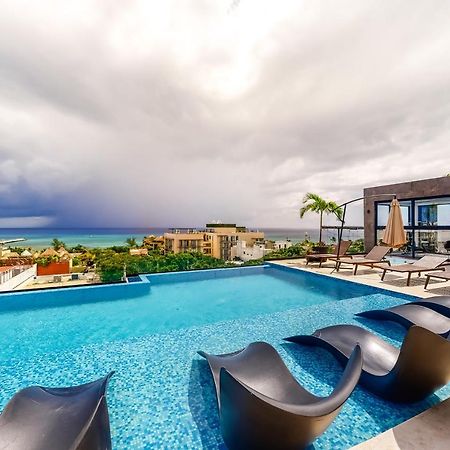 Mayan Paradise At Perfect Place Плайя-дель-Кармен Екстер'єр фото