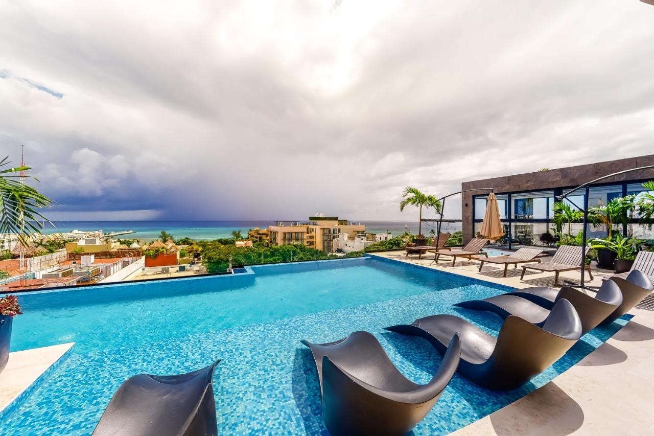 Mayan Paradise At Perfect Place Плайя-дель-Кармен Екстер'єр фото