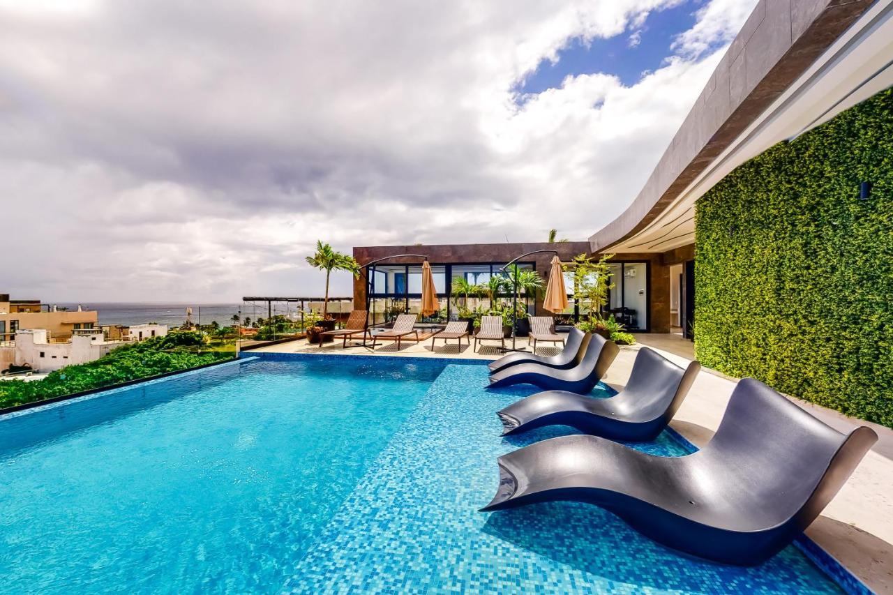 Mayan Paradise At Perfect Place Плайя-дель-Кармен Екстер'єр фото