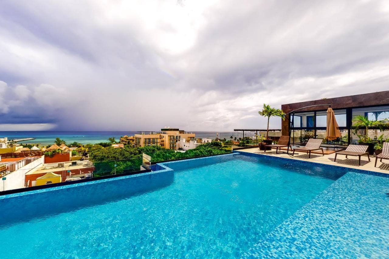 Mayan Paradise At Perfect Place Плайя-дель-Кармен Екстер'єр фото